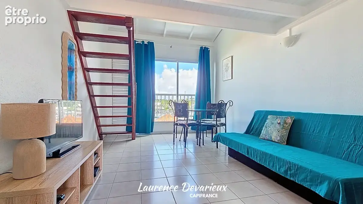 Photo Appartement à Saint-Francois au prix de 129 000€