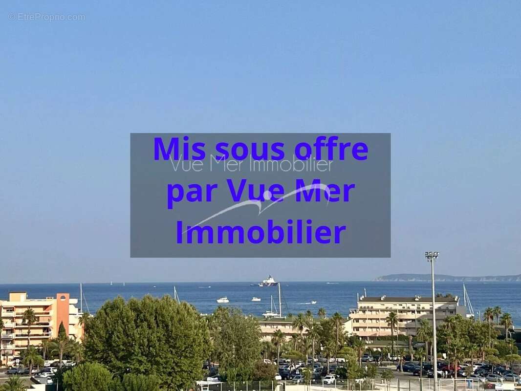 Appartement à LE LAVANDOU