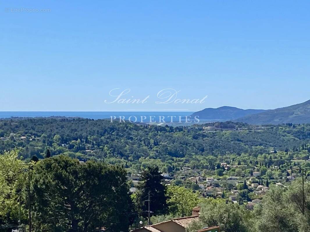 Appartement à GRASSE