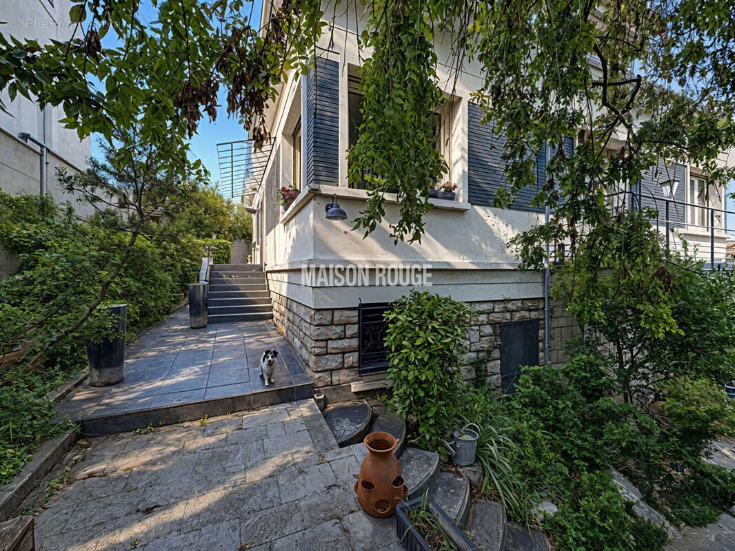 Maison à FONTENAY-SOUS-BOIS