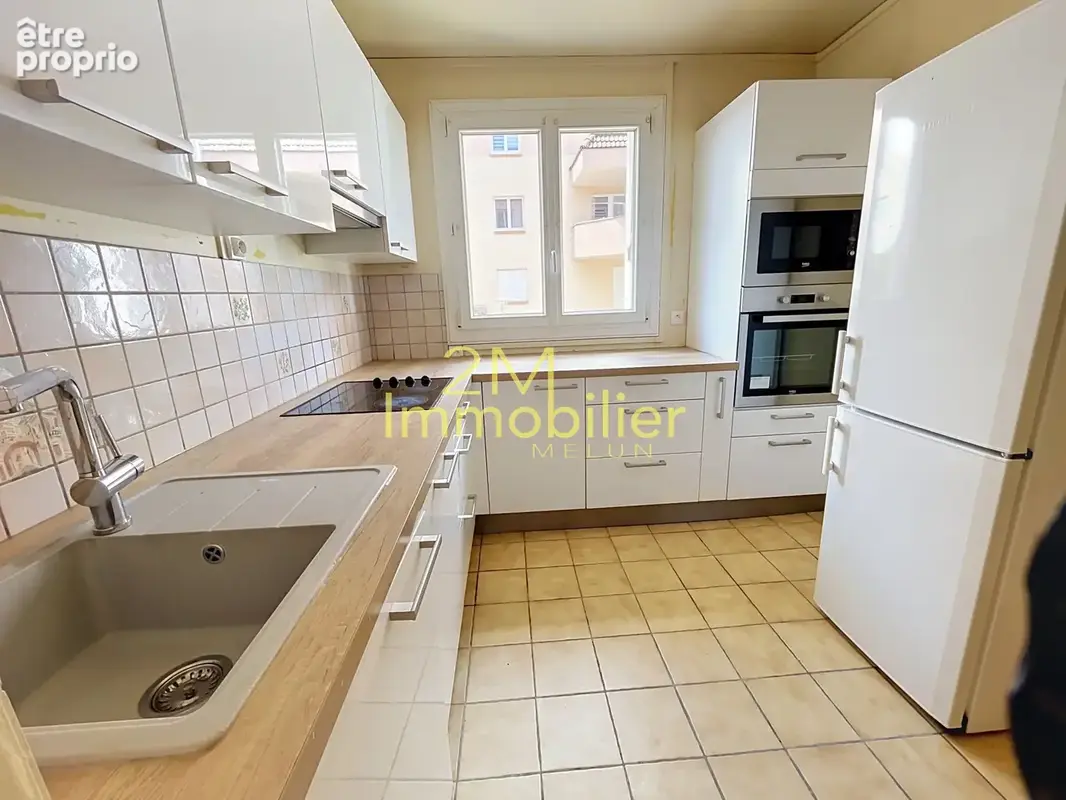 Appartement f2 le mee sur seine - photo 3