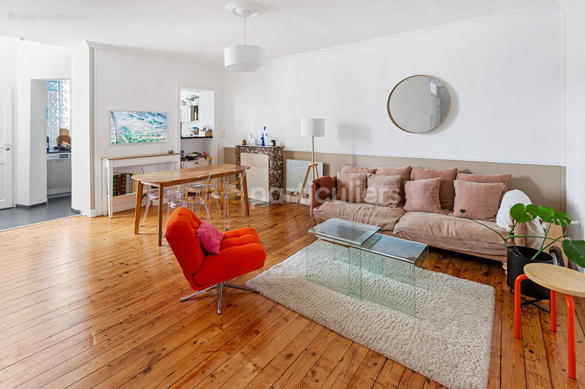 Appartement à NANTES