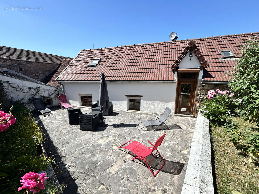 Maison à SAINT-REMY