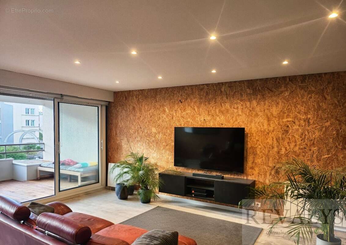 Appartement à DIJON