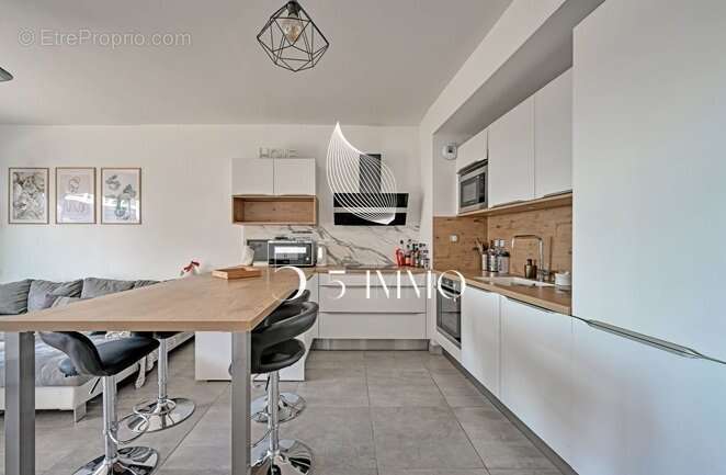 Grand 3 pieces / terrasse 33 m² - photo 3