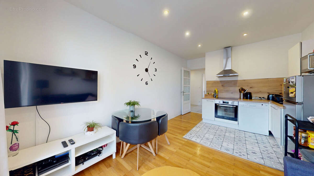 Appartement à GRENOBLE