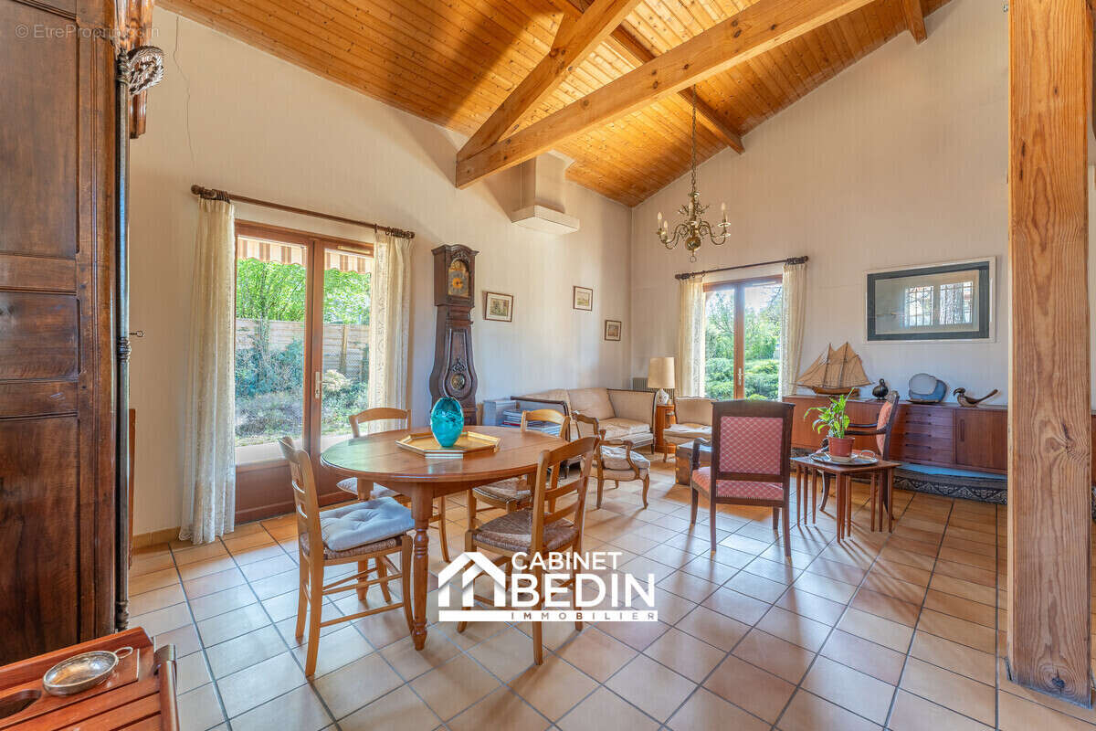 Maison à CESTAS