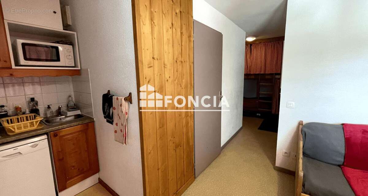 Appartement à SAINT-FRANCOIS-LONGCHAMP