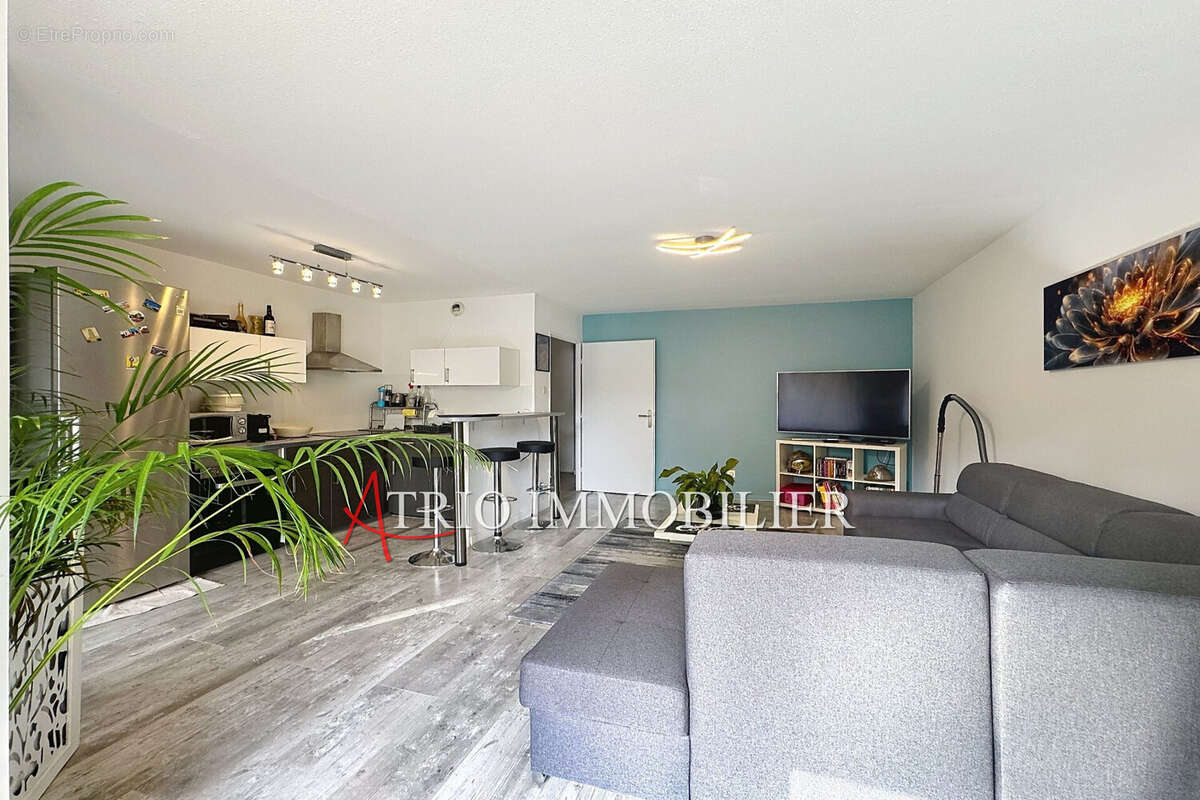 Appartement à CAGNES-SUR-MER