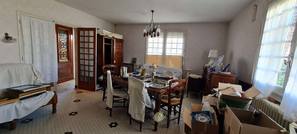 Maison à TONNEINS