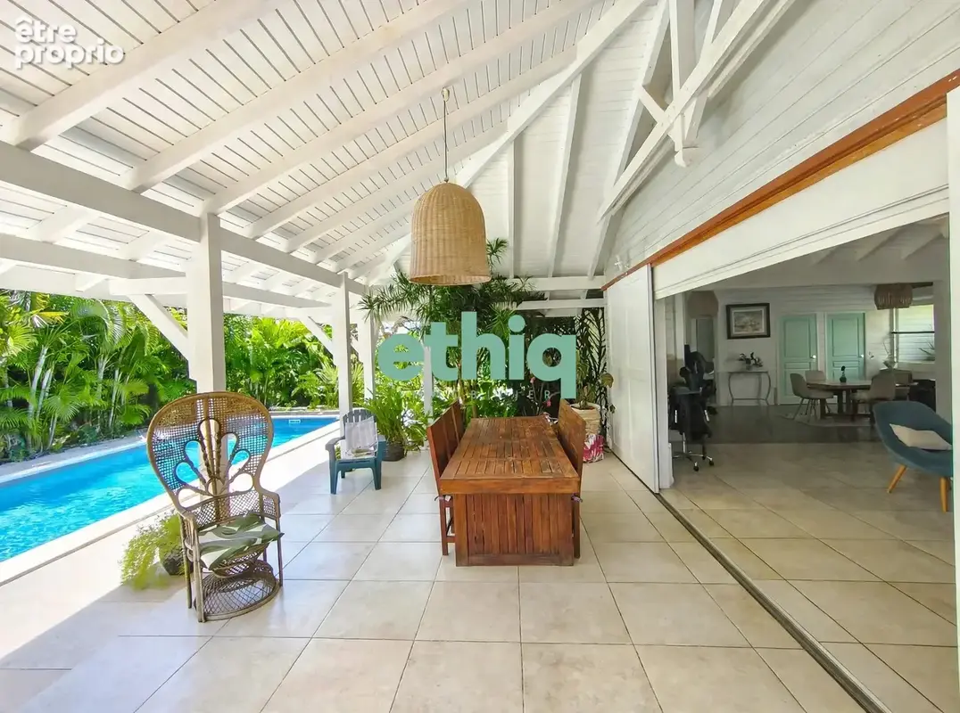 Photo Maison à Saint-Francois au prix de 575 000€