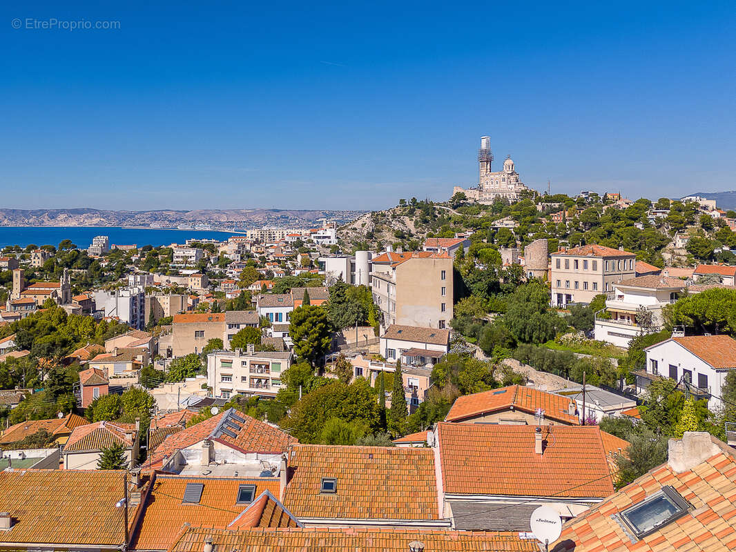 Maison à MARSEILLE-7E
