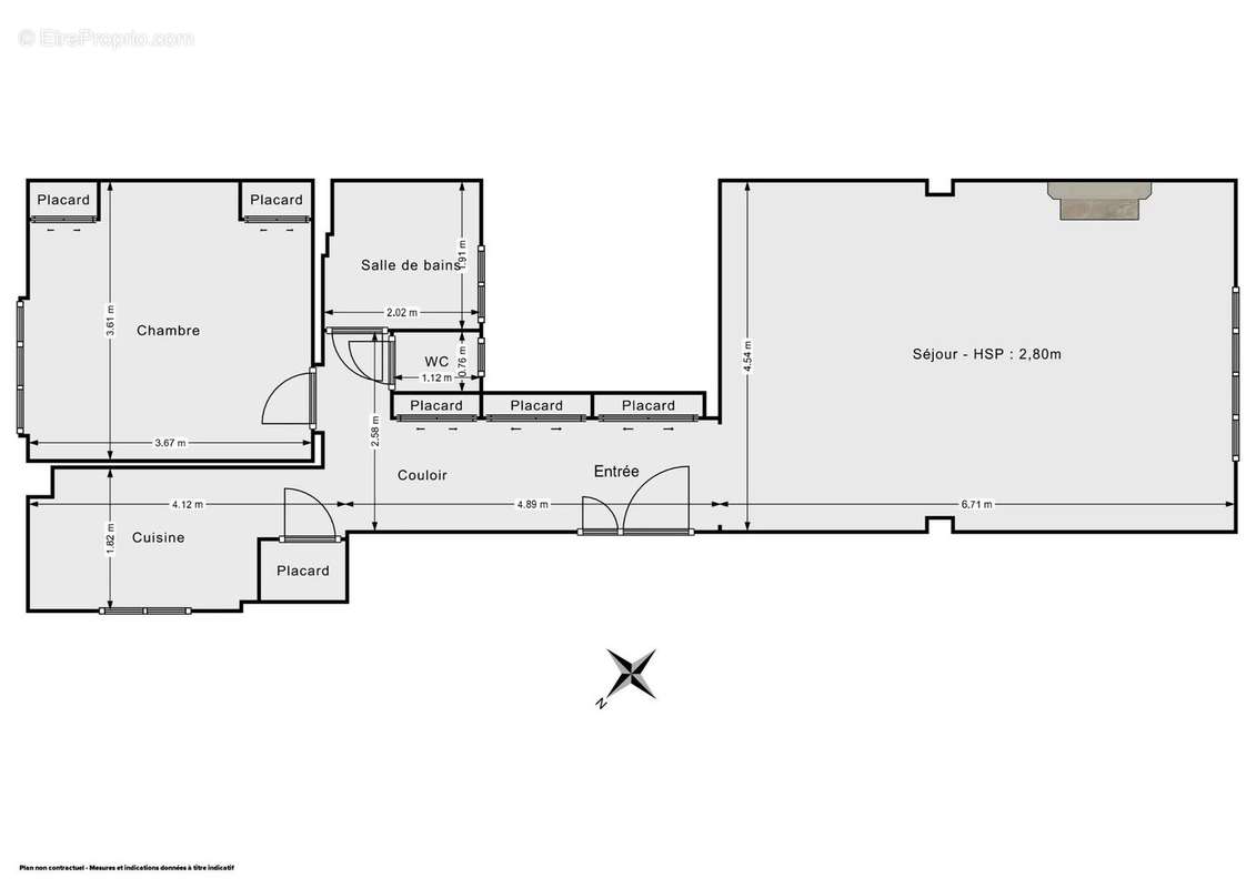Appartement à NEUILLY-SUR-SEINE