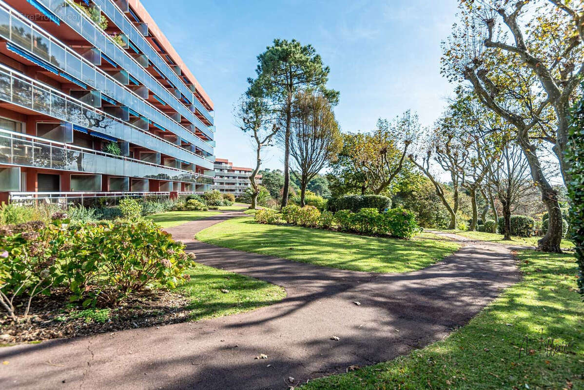 Appartement à BIARRITZ