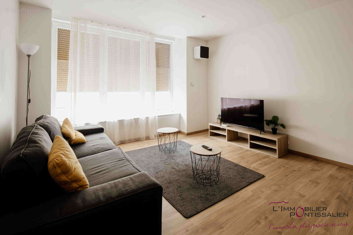 Appartement à PONTARLIER
