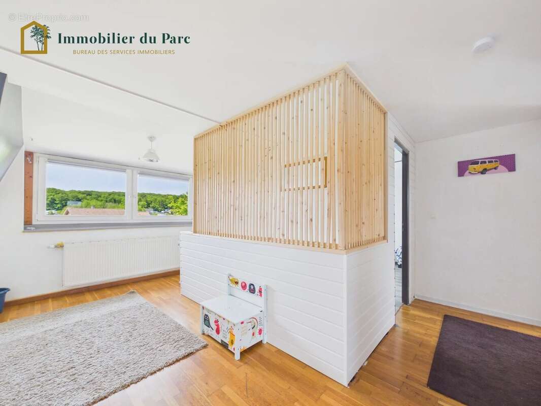 Maison à OFFEMONT