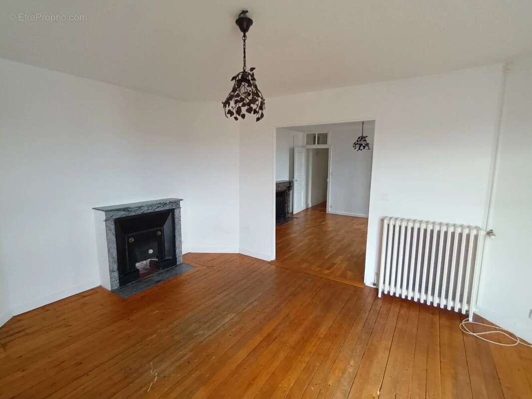 Appartement à LE CREUSOT