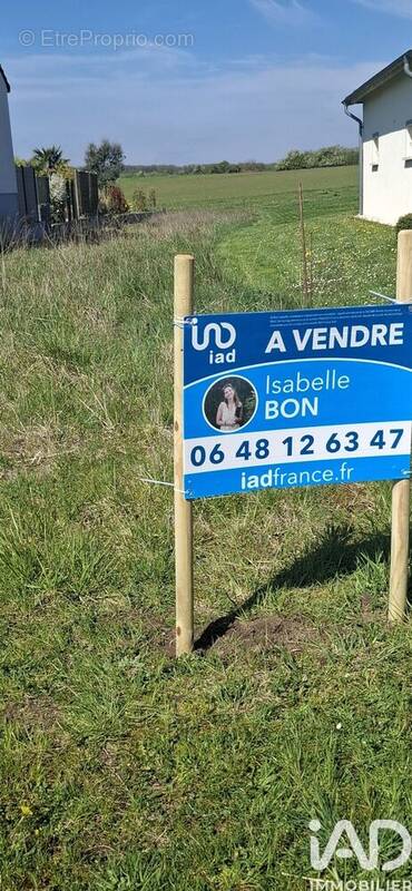 Photo 1 - Terrain à DIEBLING