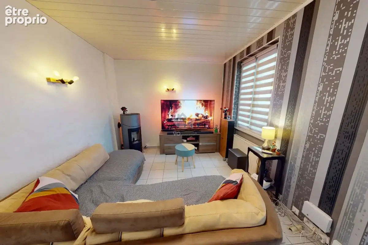 Maison 4 pièces 105 m² à vendre à Wittelsheim (68310) - photo 2