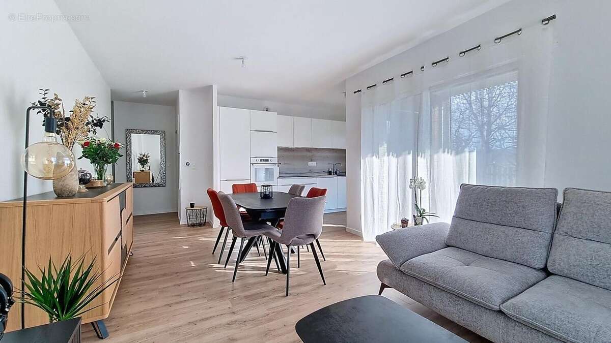 Photo 2 - Appartement à L'ILE-D'OLONNE