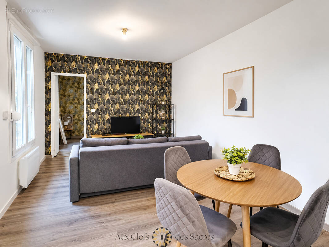 Appartement à REIMS