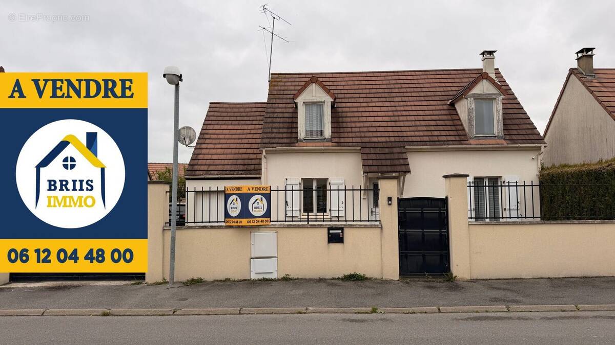 Maison à BRIIS-SOUS-FORGES