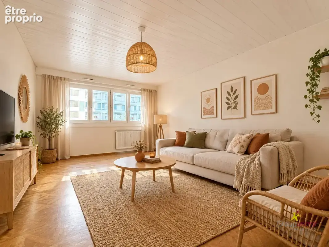 Photo Appartement à Strasbourg au prix de 240 000€