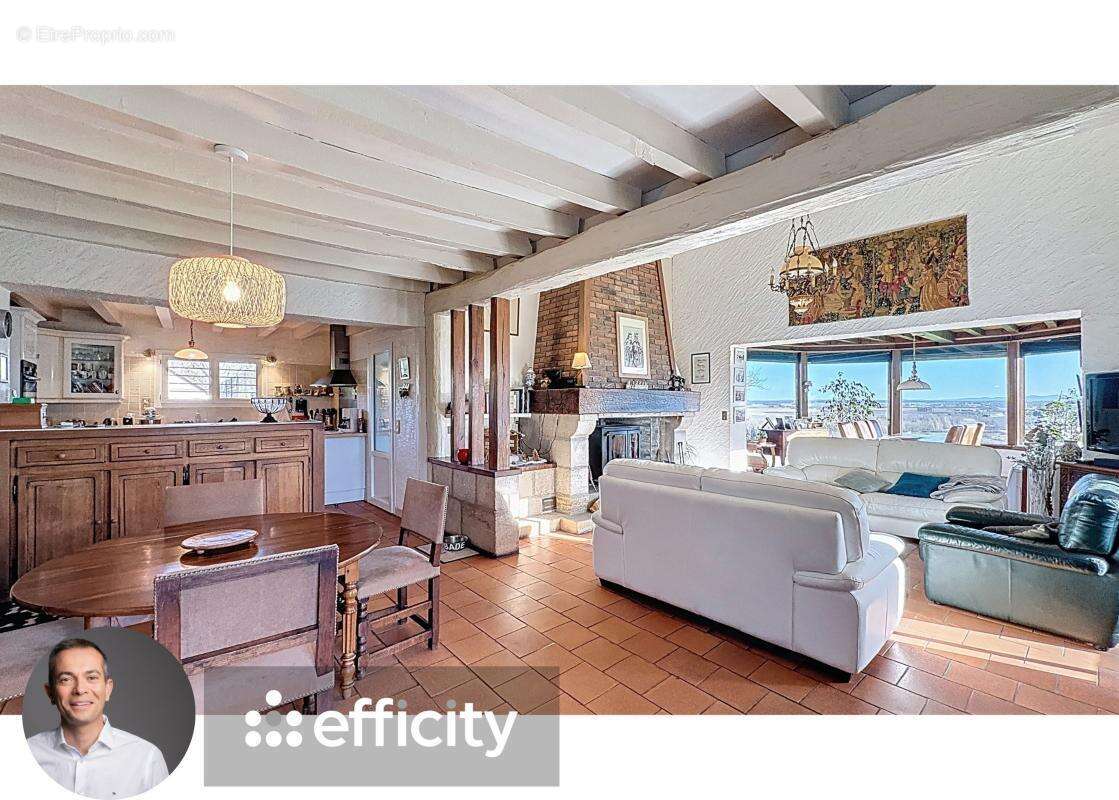 Maison à MONETAY-SUR-ALLIER