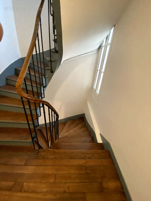 Appartement à PARIS-10E