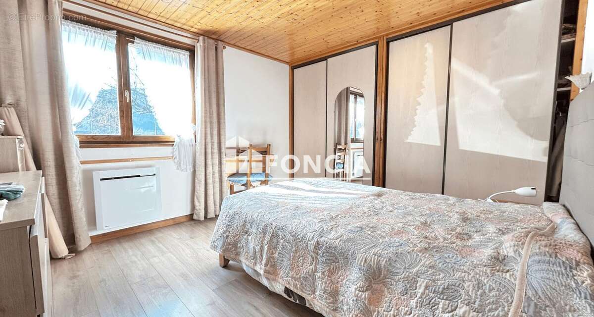 Maison à PASSY