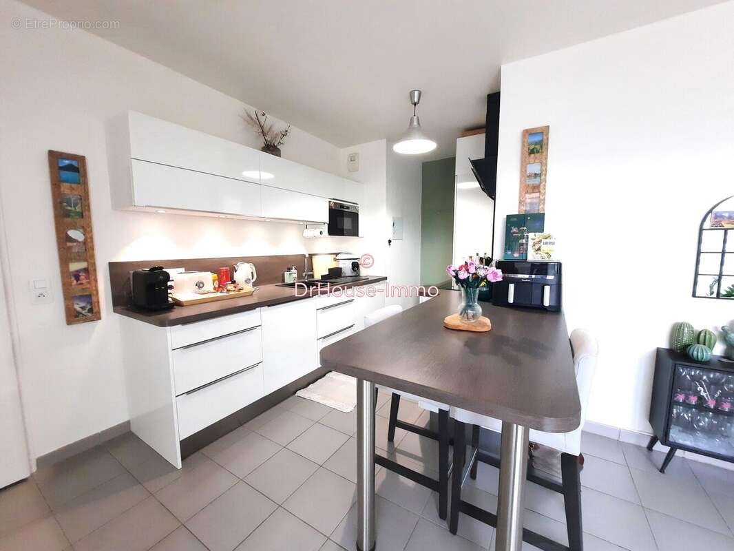 Appartement à FRANCONVILLE