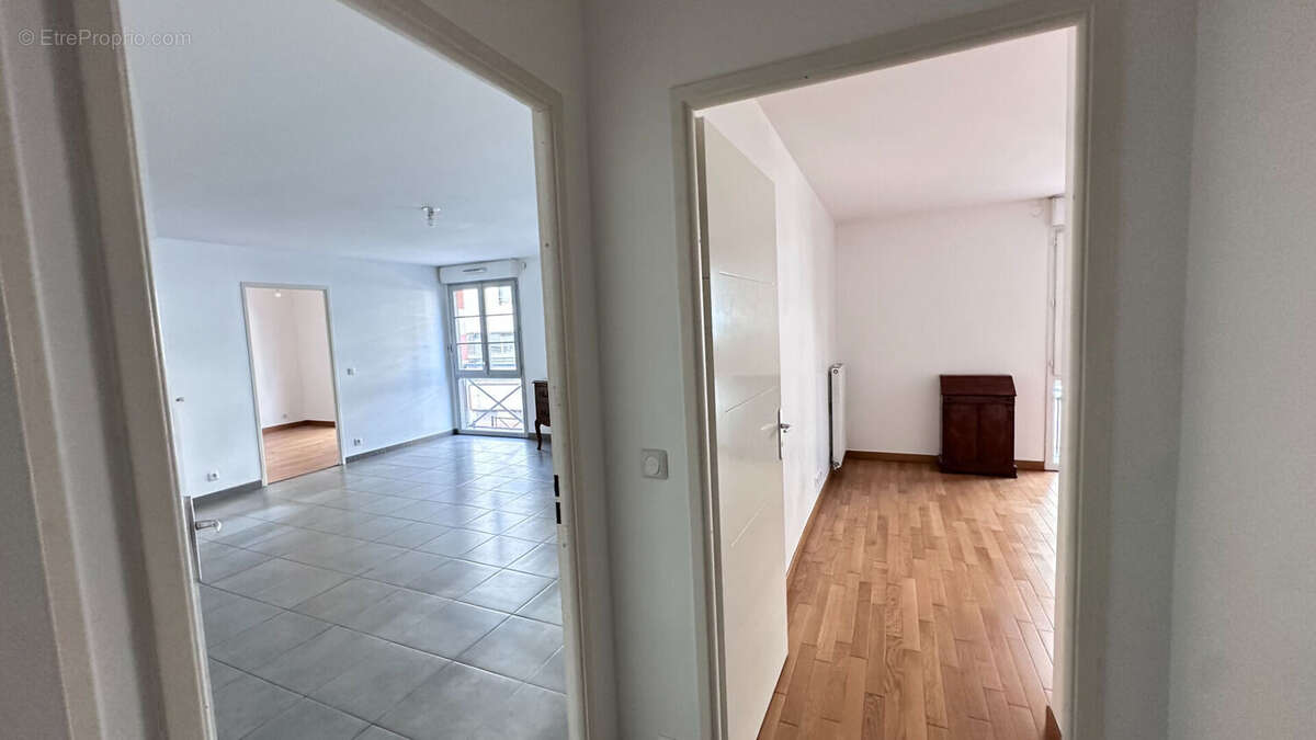 Appartement à JOINVILLE-LE-PONT
