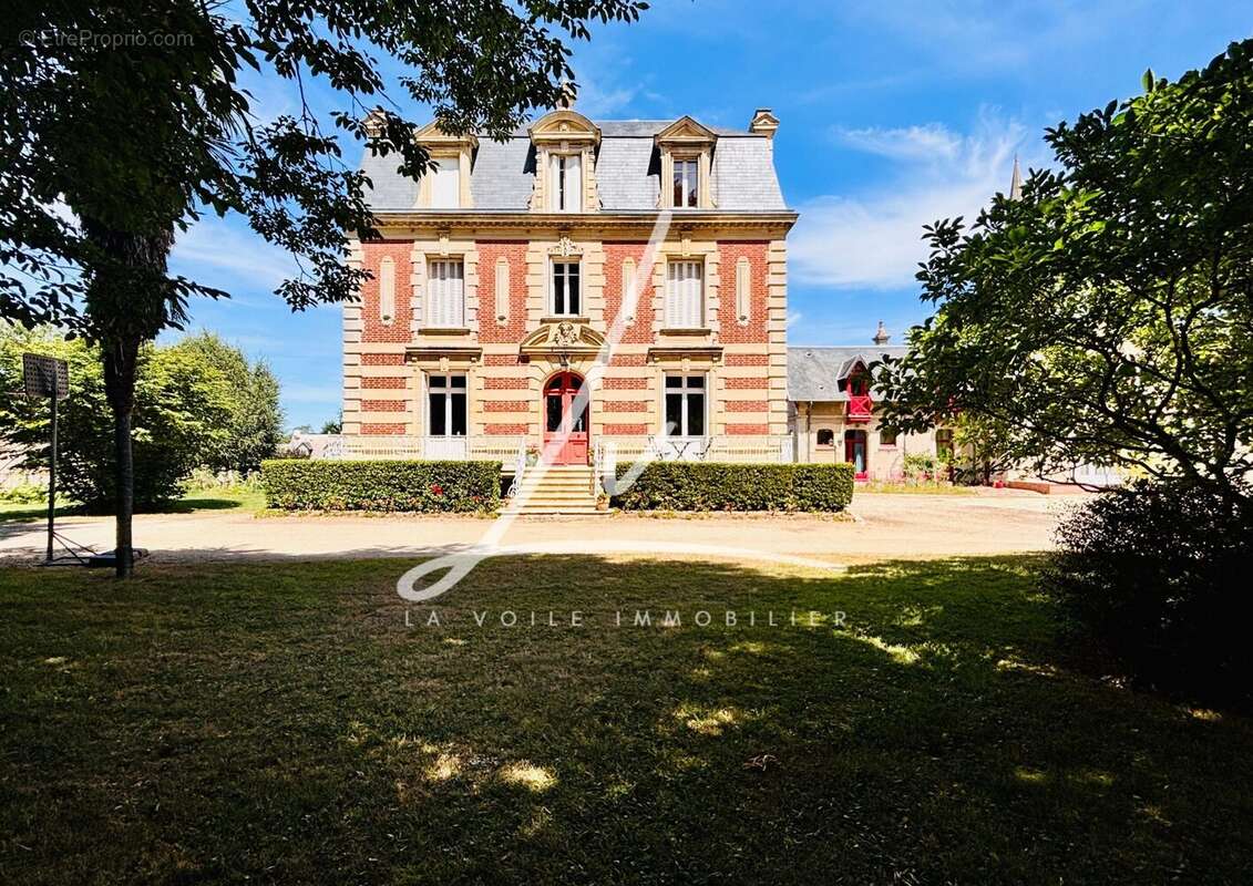 Maison à DOUVRES-LA-DELIVRANDE