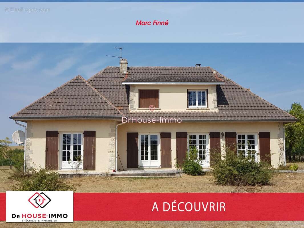 Maison à VERTEILLAC