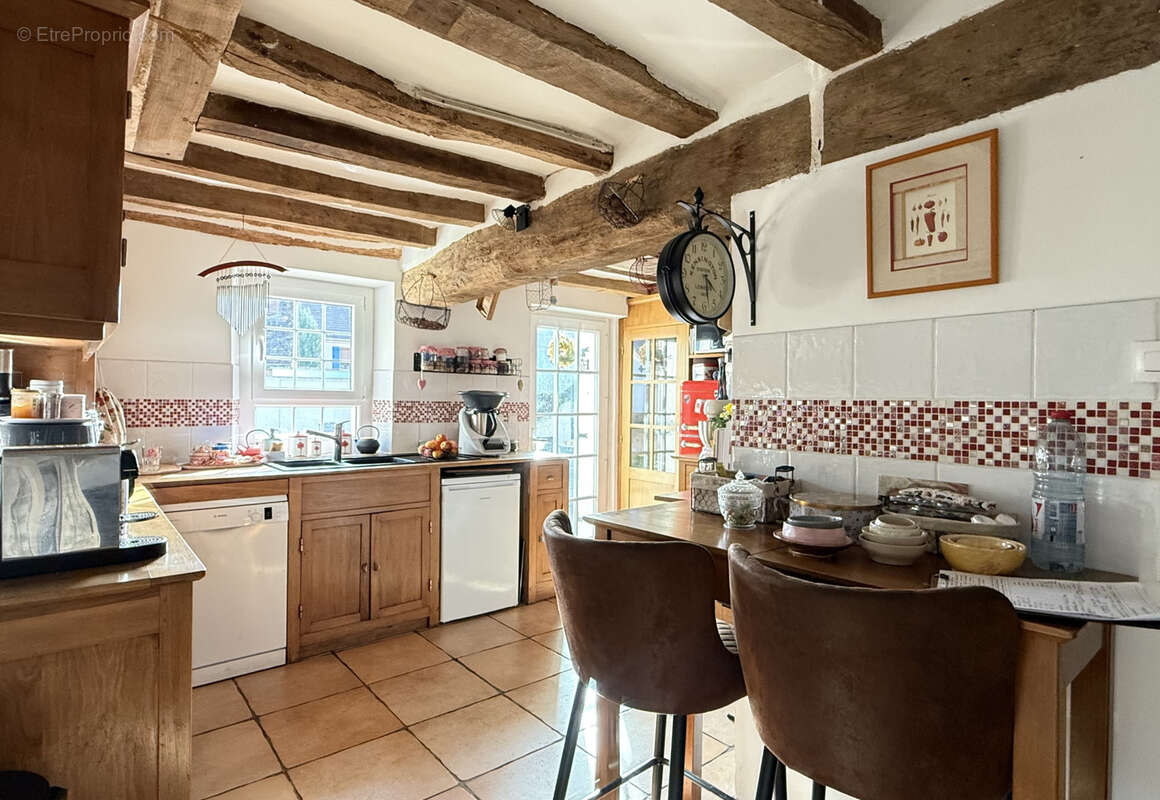 Maison à DREUX