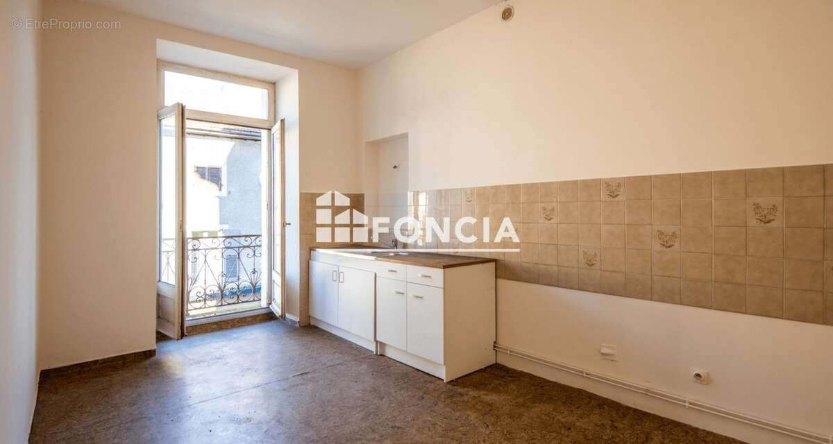 Appartement à AUBIN