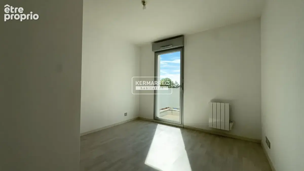 Saint-Nazaire - Parc des Paysager - T3 avec balcon et garage - photo 8