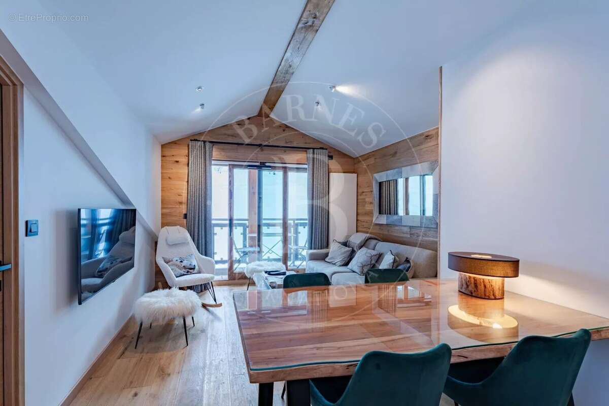 Appartement à LA PERRIERE