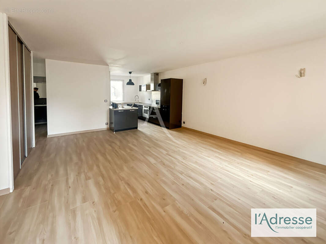 Appartement à ROUEN