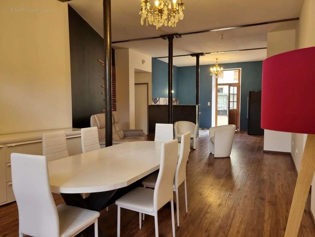 Appartement à SAINT-MARCELLIN