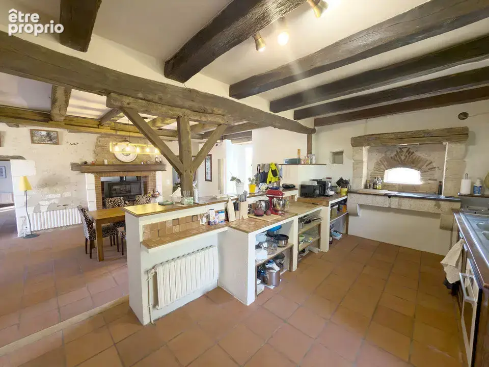 Maison 7 pièces 246 m² à vendre à Lisle (24350) - photo 8
