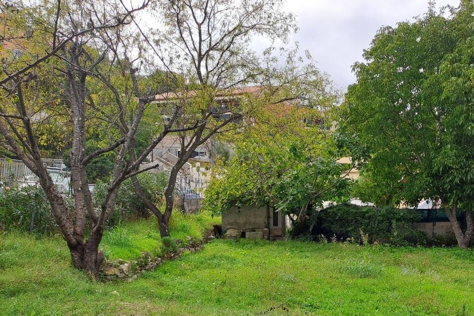 Terrain à LA TRINITE