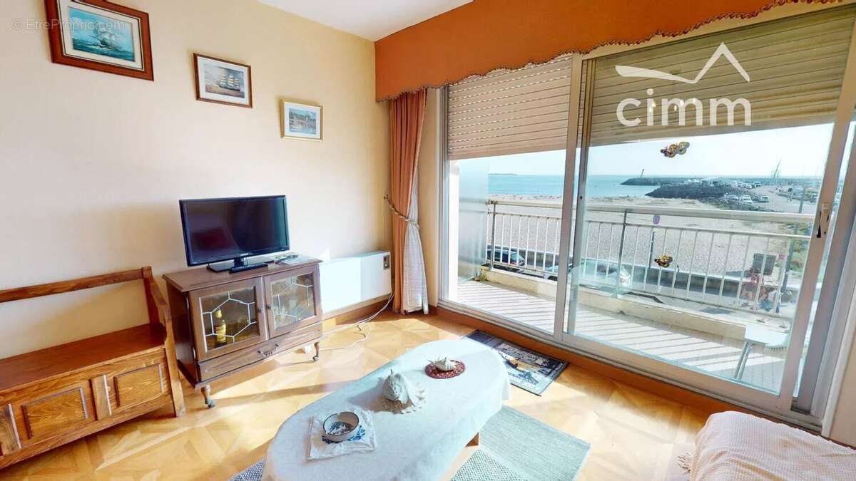 Appartement à LA TURBALLE