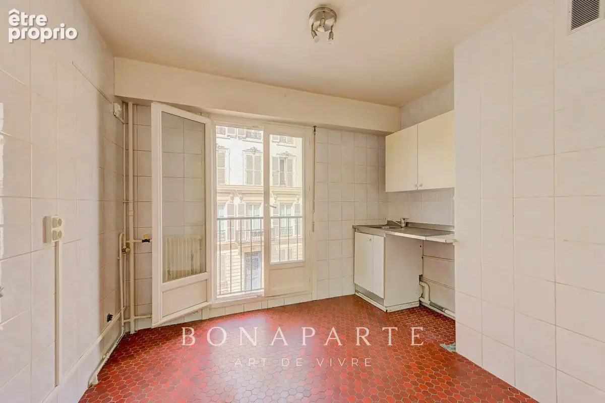 Versailles - entre château et marché notre-dame – 115 m² – 3 chambres – 2 parkings en sous-sol - photo 8