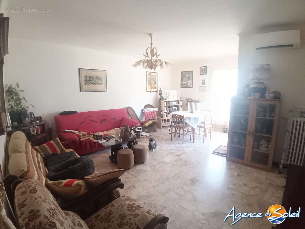 Appartement 80 m² à Perpignan  - photo 3