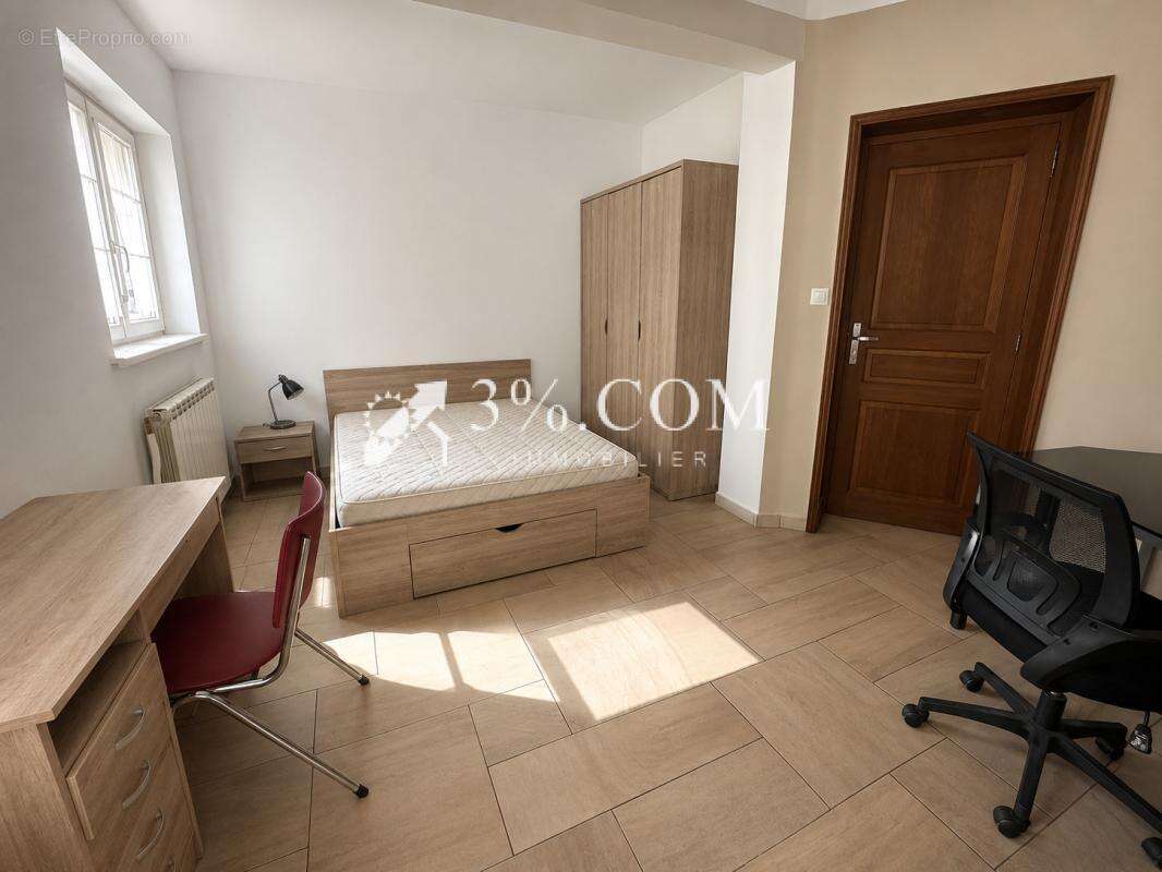 Appartement à NANCY