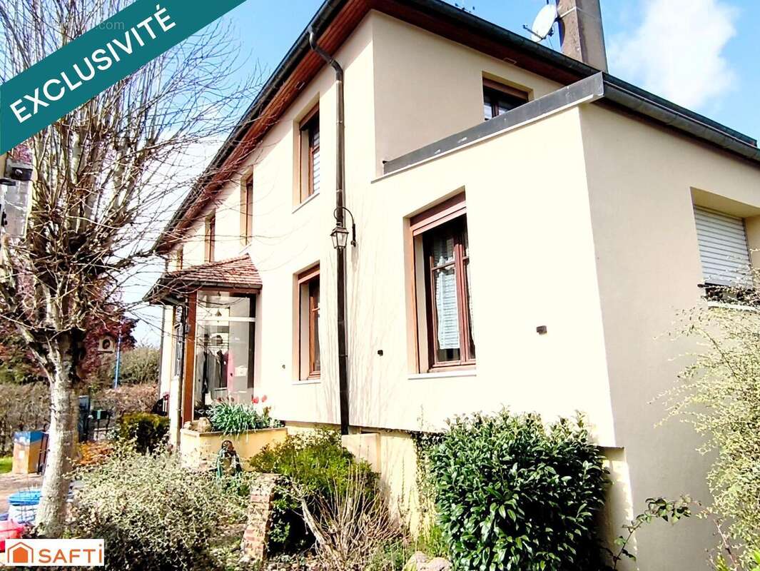 Photo 3 - Maison à MIRECOURT