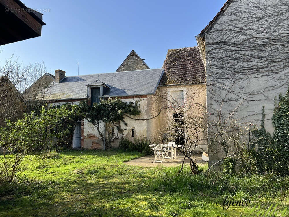 Maison à SANCERRE