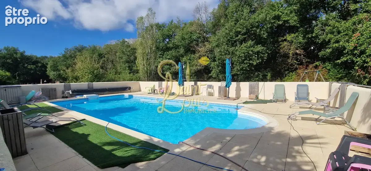 Propriete de charme sur 2.6 ha avec gites et piscine - photo 3