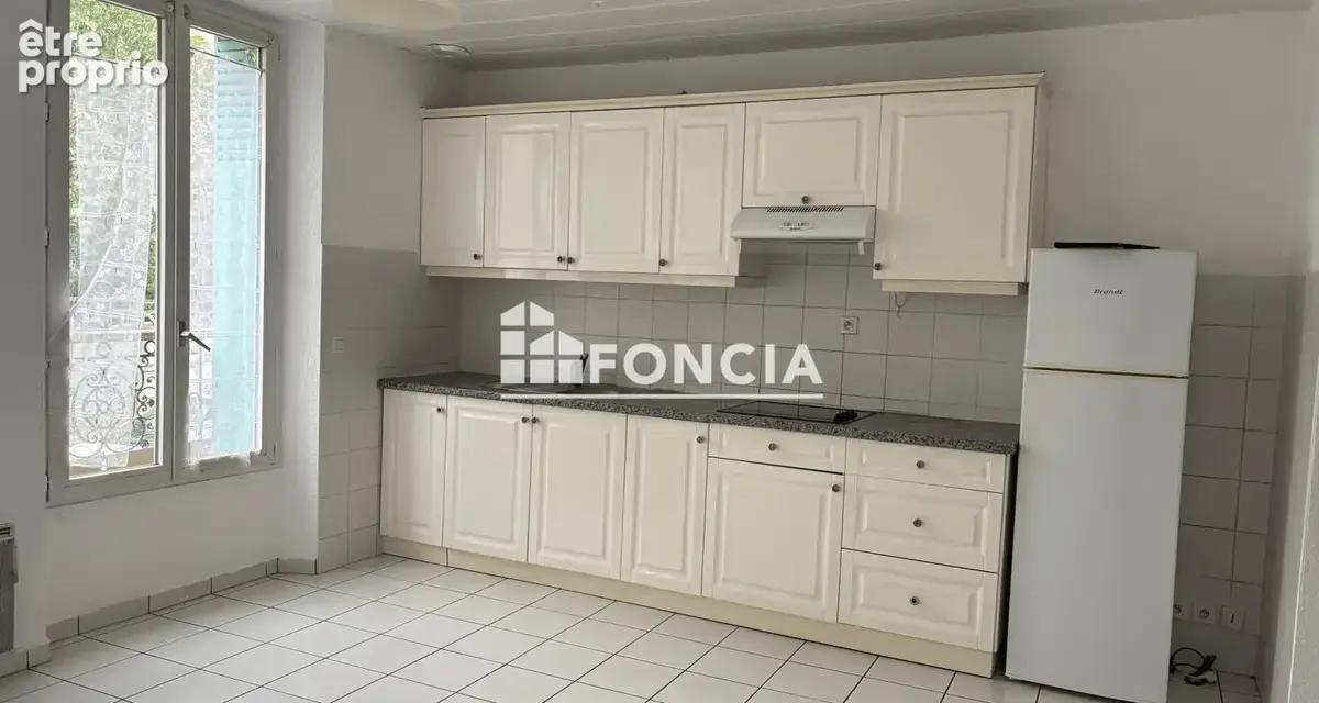 Photo Appartement à Villeneuve-Saint-Georges au prix de 125 000€